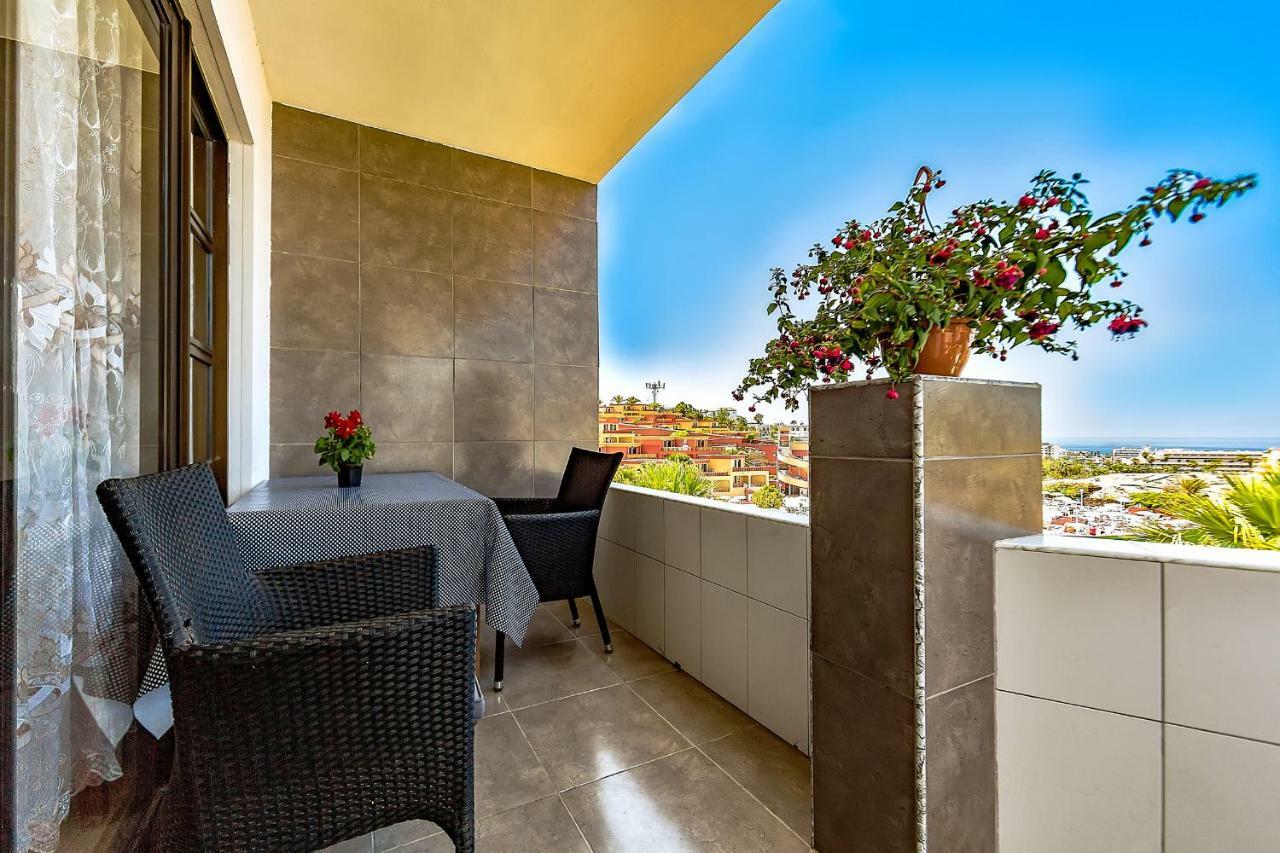 Ferienwohnung Atalaya Court Costa Adeje  Exterior foto