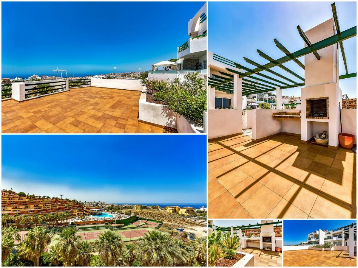 Ferienwohnung Atalaya Court Costa Adeje  Exterior foto