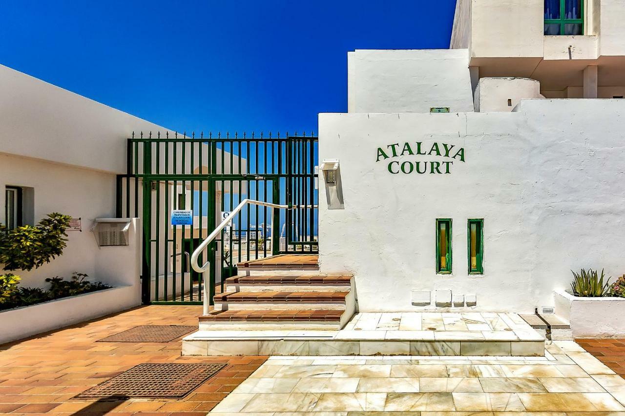 Ferienwohnung Atalaya Court Costa Adeje  Exterior foto