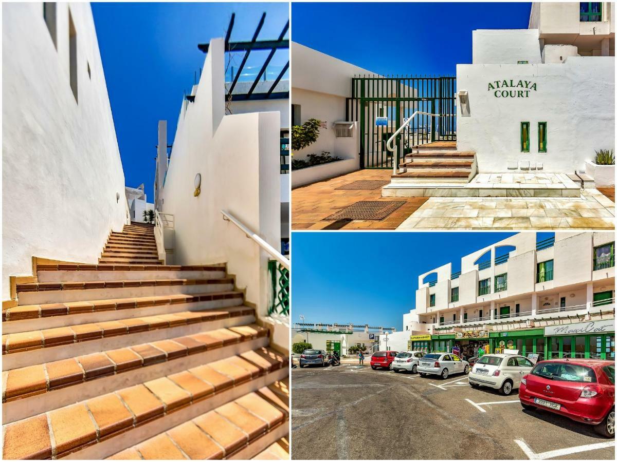 Ferienwohnung Atalaya Court Costa Adeje  Exterior foto